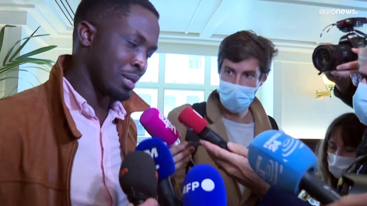 Mohamed Mbougar Sarr (31) erhält Frankreichs begehrten Prix Goncourt