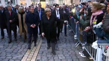 Les adieux à la France d'Angela Merkel : voyage en Bourgogne pour clore seize années de pouvoir