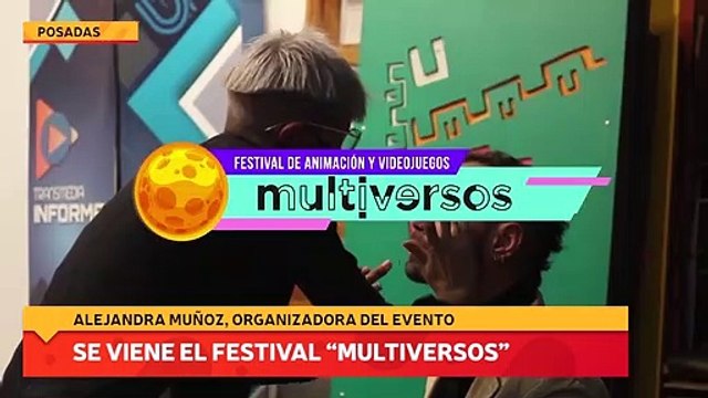 Se viene el Festival “Multiversos”
