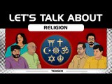 Let’s Talk About: Religion, Ep 1