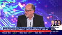 Maya Noël (France Digitale) : France Digitale dévoile un manifeste de 37 recommandations pour favoriser le développement de l'écosystème numérique français - 03/11