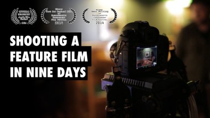 Shooting a Feature Film in 9 Days | Red Cow Entertainment