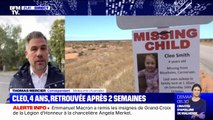 Australie: Cleo, 4 ans, a été retrouvée saine et sauve deux semaines après sa disparition