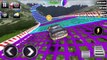 Crazy Car Racing Stunts / Mega Ramp Car Driving Game / Android GamePlay #2