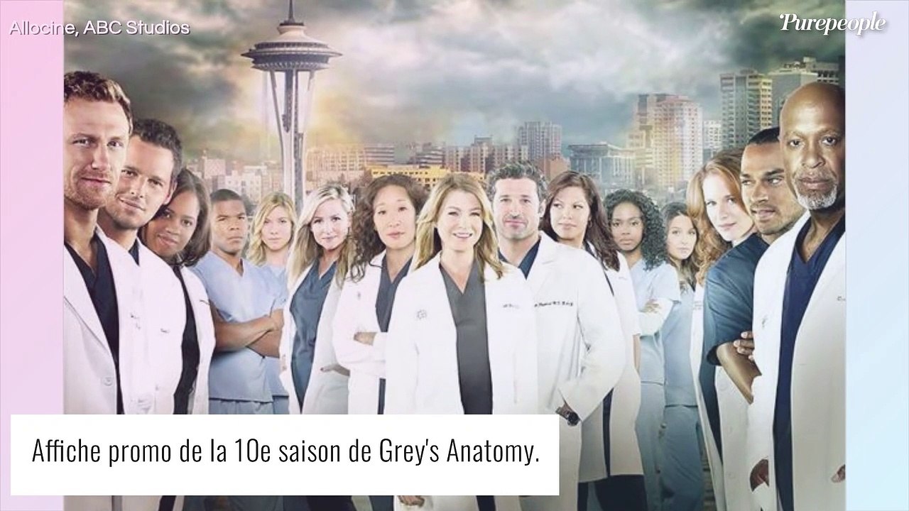 Patrick Dempsey "toxique" dans Grey's Anatomy : Ellen Pompeo aurait monnayé son silence