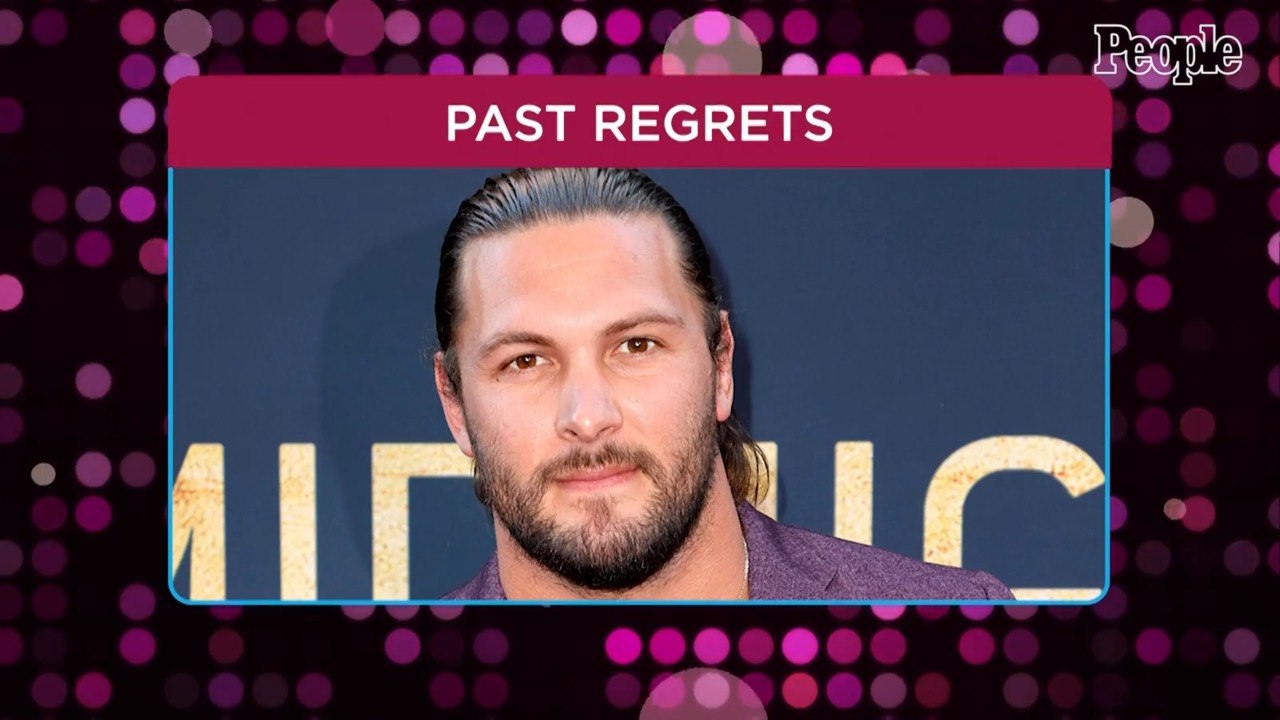 Vanderpump Rules: Scheana Shay's Fiancé Brock Davies Admits He Once 'Slapped' His Ex-Wife