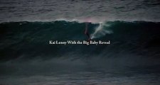 Kai Lenny's Big Baby Reveal