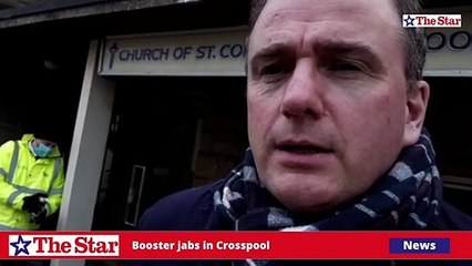 Booster vaccinations in Crosspool