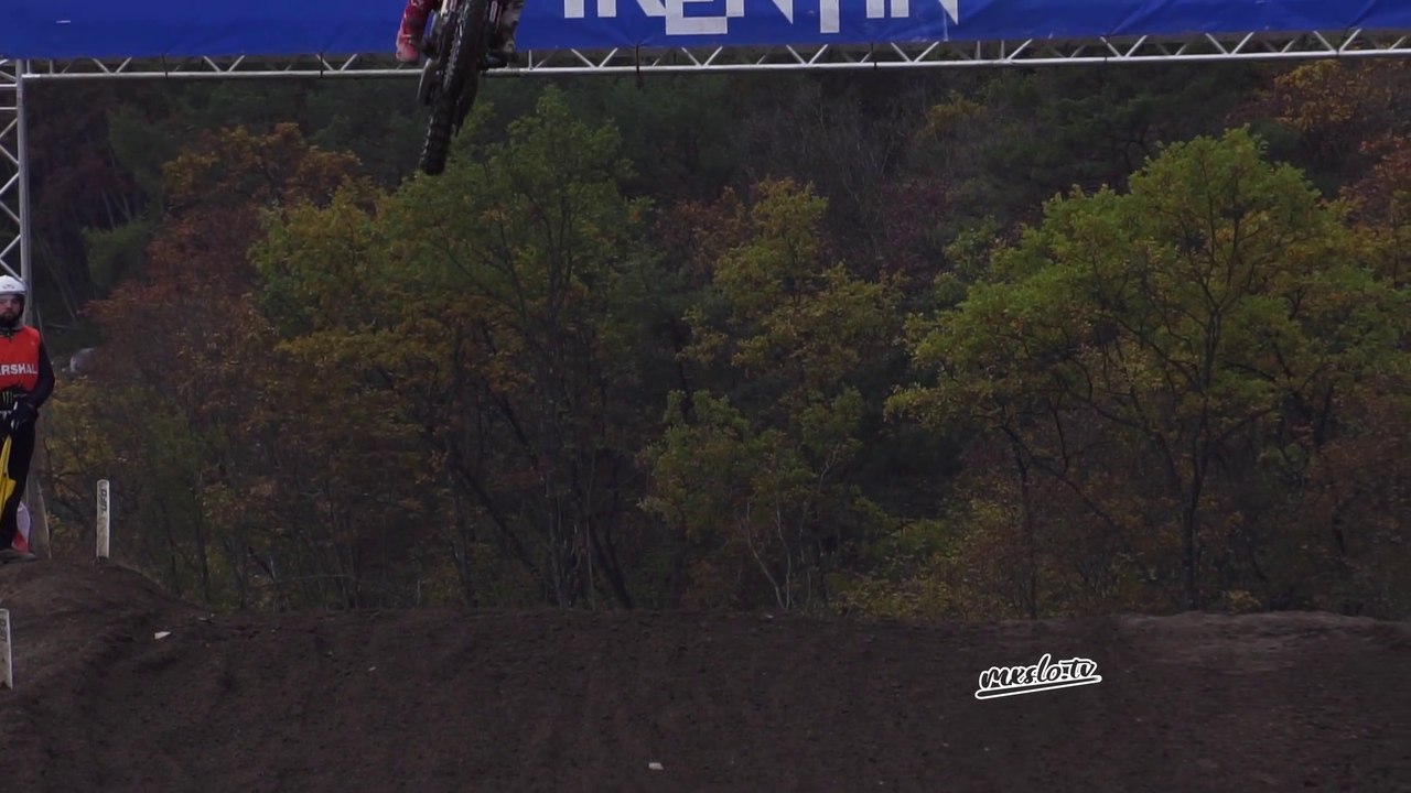 Jeremy Seewer MXGP Garda RAW | YAMAHA YZ450F