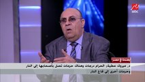 د. مبروك عطية يعلق على فيديو لأحد المدرسين وهو يضرب طفلا أثناء درس خصوصي: دا بيعجنه