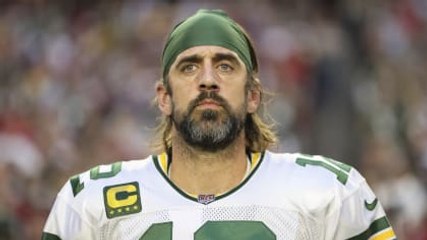 Aaron Rodgers Tests Positive for COVID-19