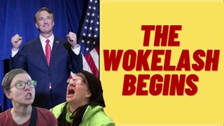 The WOKELASH Begins After Republican Win In Virginia