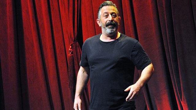 Osman Kavala ve Selahattin Demirtaş yorumu tepki çeken Cem Yılmaz: Siyasetle uğraşsam tamam diyeceğim