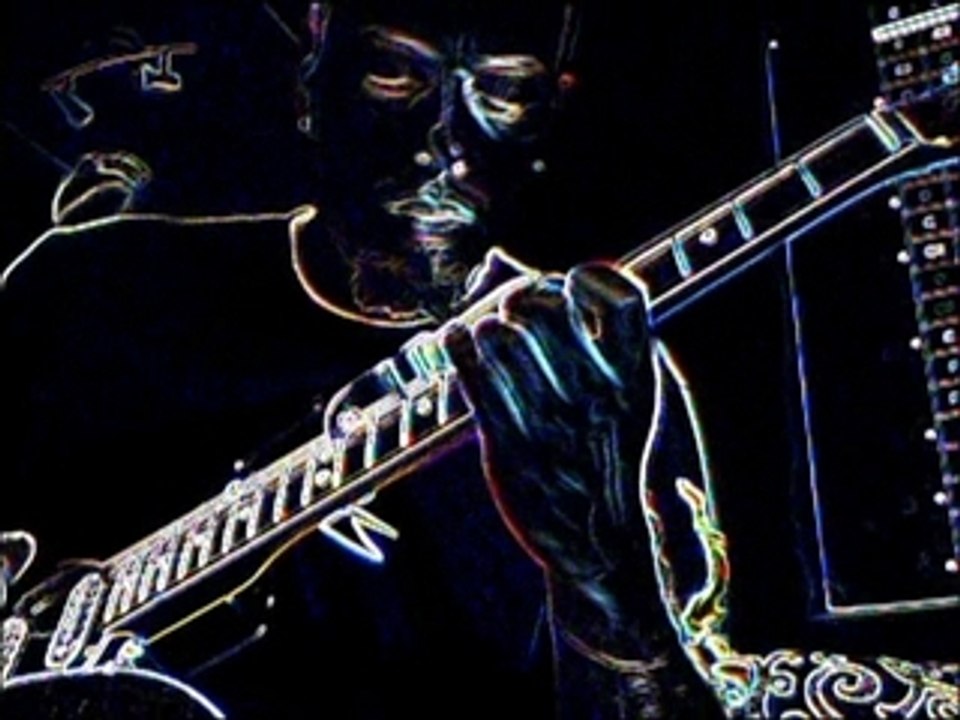 fred impro blues en f