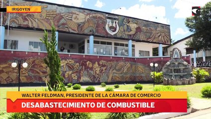 Desabastecimiento de combustible