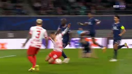 Ligue des Champions : Les regrets du PSG à Leipzig ! (Beinsports-FR)