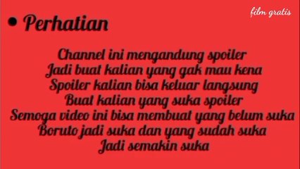 Boruto investigasi|Sudah fix!! Boruto aktifkan jougan-Prediksi manga boruto chapter 64