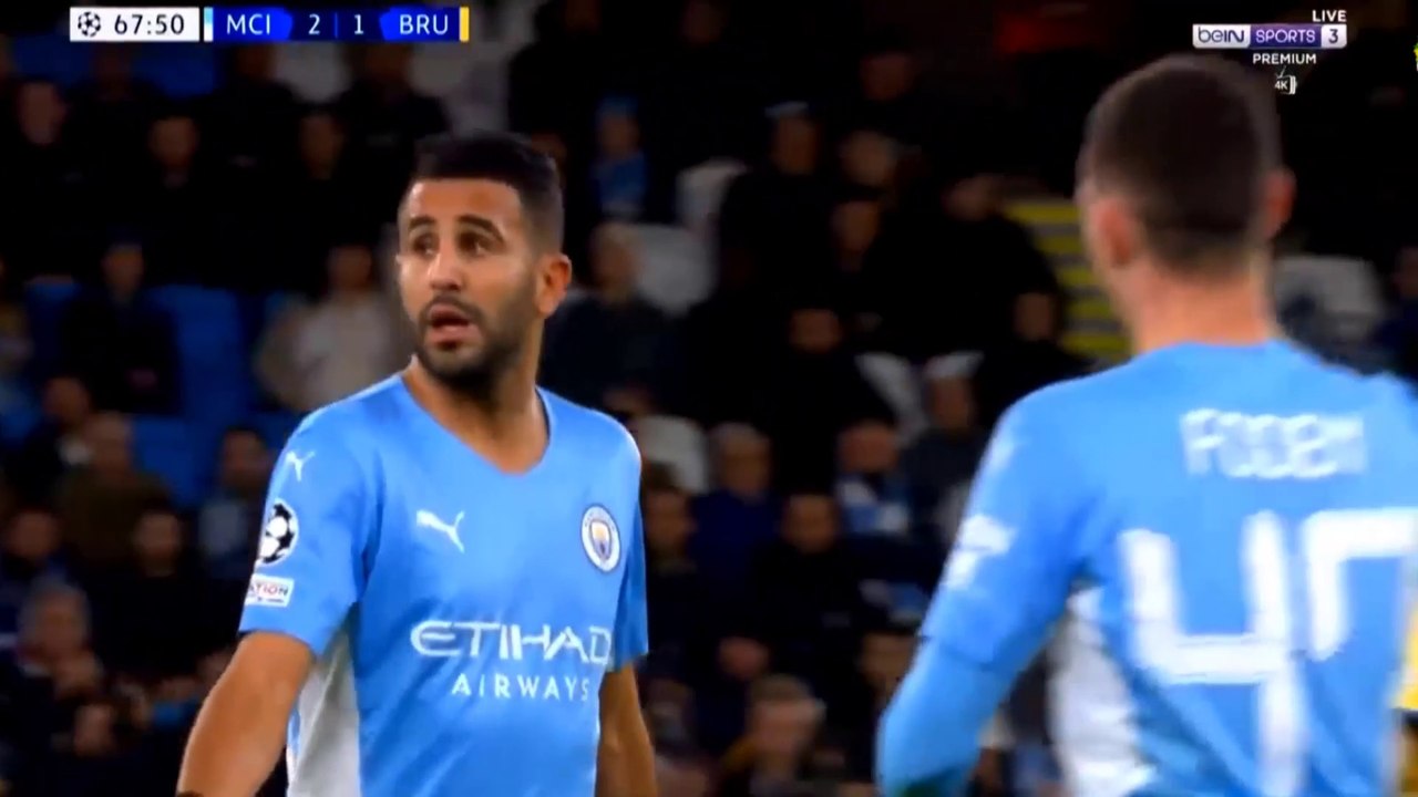 03-11-2021 محــ ــرز VS بروج
