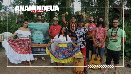 Dia Estadual do Carimbó: cena de Ananindeua ganha força com Coletivo Ananin