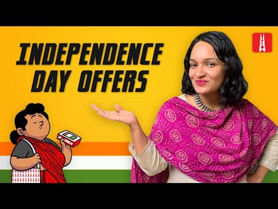 Newslaundry Independence Day Offer