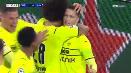 Ligue des Champions : L'Ajax et Haller renversent Dortmund !