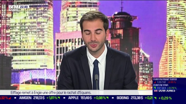 Chine Éco : Les entreprises européennes en Chine en 2021 par Erwan Morice - 03/11