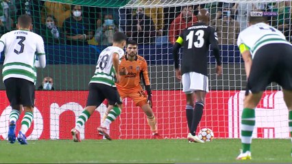 Ligue des Champions : Le Sporting se fait plaisir contre Besiktas !