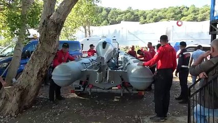 Kayıp balıkçıdan acı haber geldi