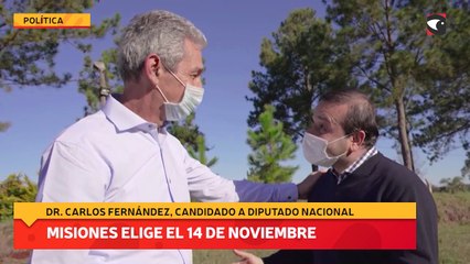 Misiones elige el 14 de noviembre