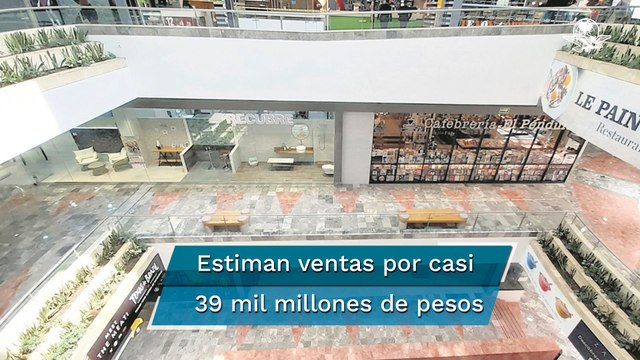 Ventas en CDMX de El Buen Fin 2021 aumentarán 55.1% en 2021, estima Canaco
