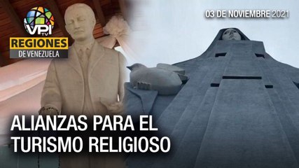 Noticias regiones de Venezuela - Miércoles 03 de Noviembre