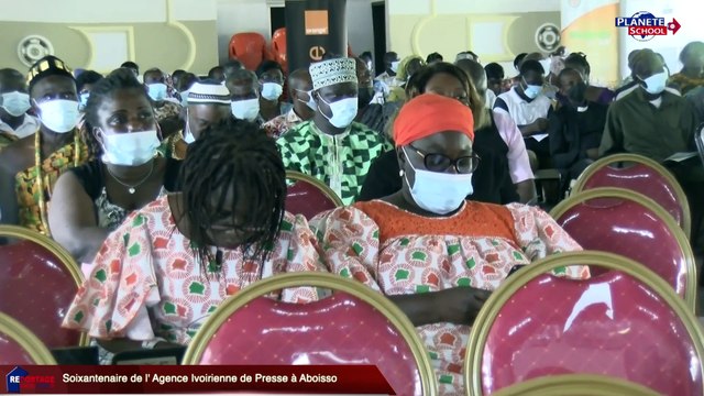 Célébration des 60 ans de l’AIP à Aboisso