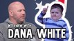 Dana White Discusses Hasbulla Possibly Fighting In The UFC, Goes Off On Nate Diaz/Khamzat Chimaev Critics
