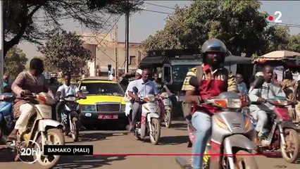 Retour de Sophie Pétronin au Mali : "Je suis chez moi", se défend l’ex-otage