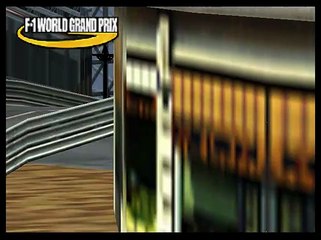 F1 World Grand Prix online multiplayer - n64