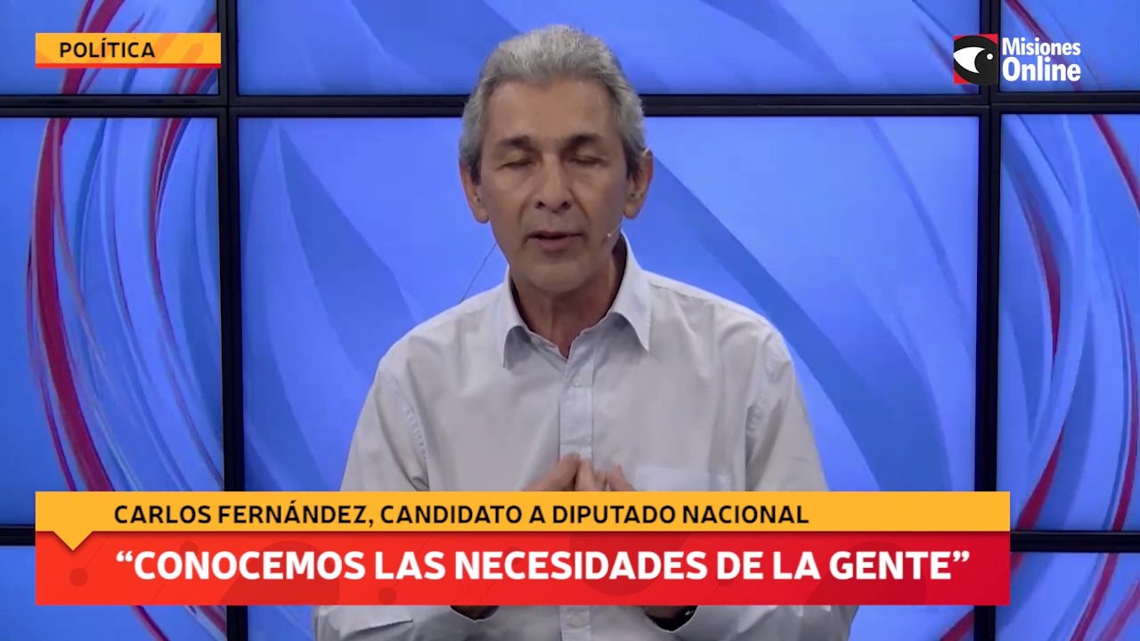 “Conocemos las necesidades de la gente”