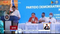 Ilang presidential aspirant, inilatag ang kani-kanilang magiging prayoridad kapag nanalo sa Eleksyon 2022 | UB