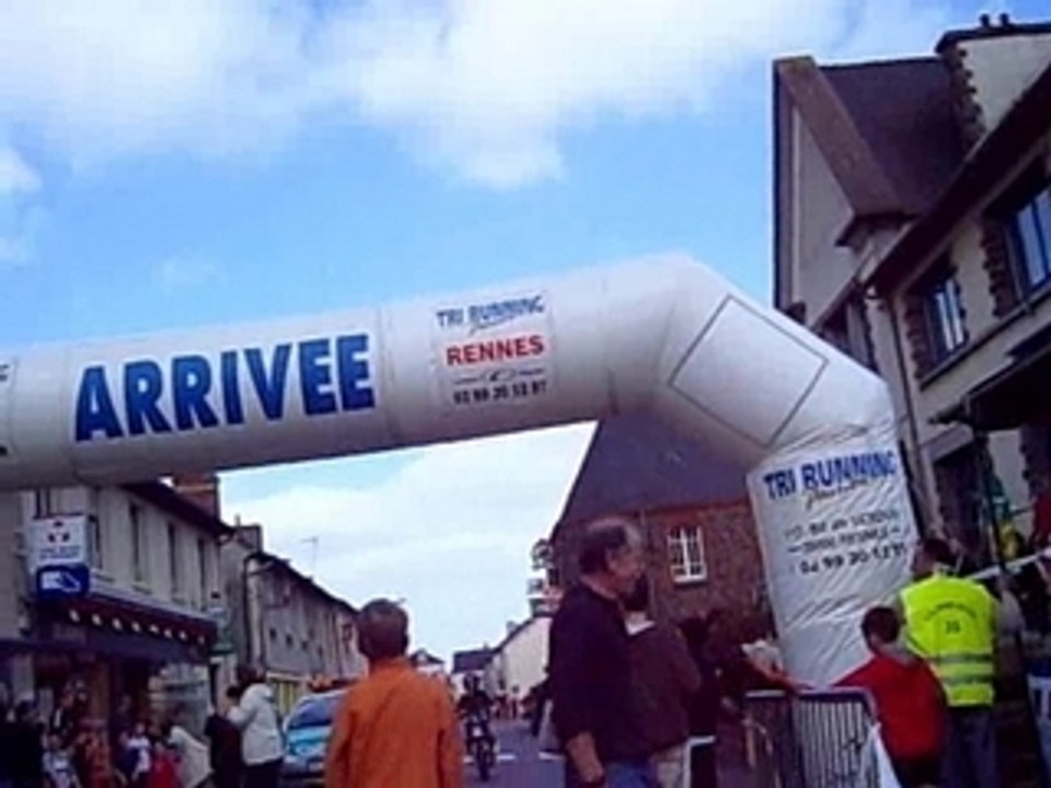 semi-marathon de st gilles   1 ère partie