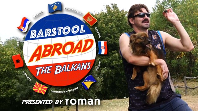 Truffle Hunting in Croatia | Barstool Abroad: The Balkans - Ep. 1