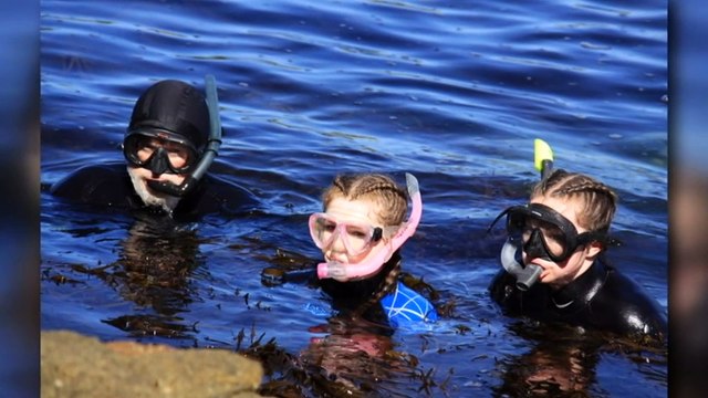 Aboriginal Tasmanians have fished for abalone to feed their families and community for tens of thousands of years.