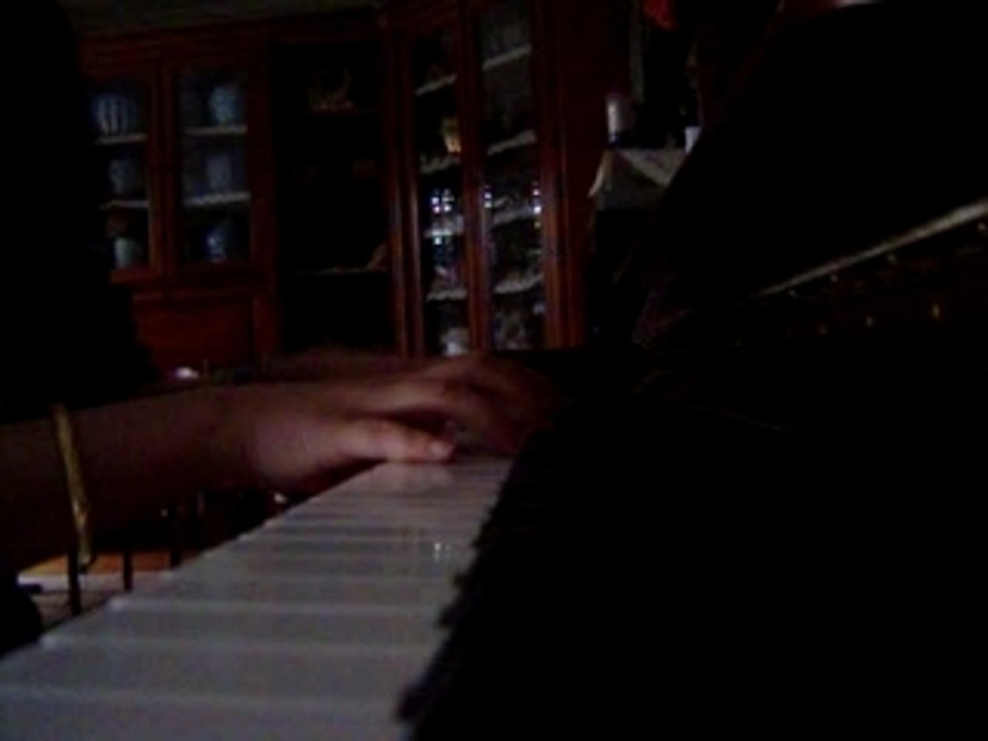 Les Uns Contre Les Autres Piano (Starmania) - Vidéo Dailymotion