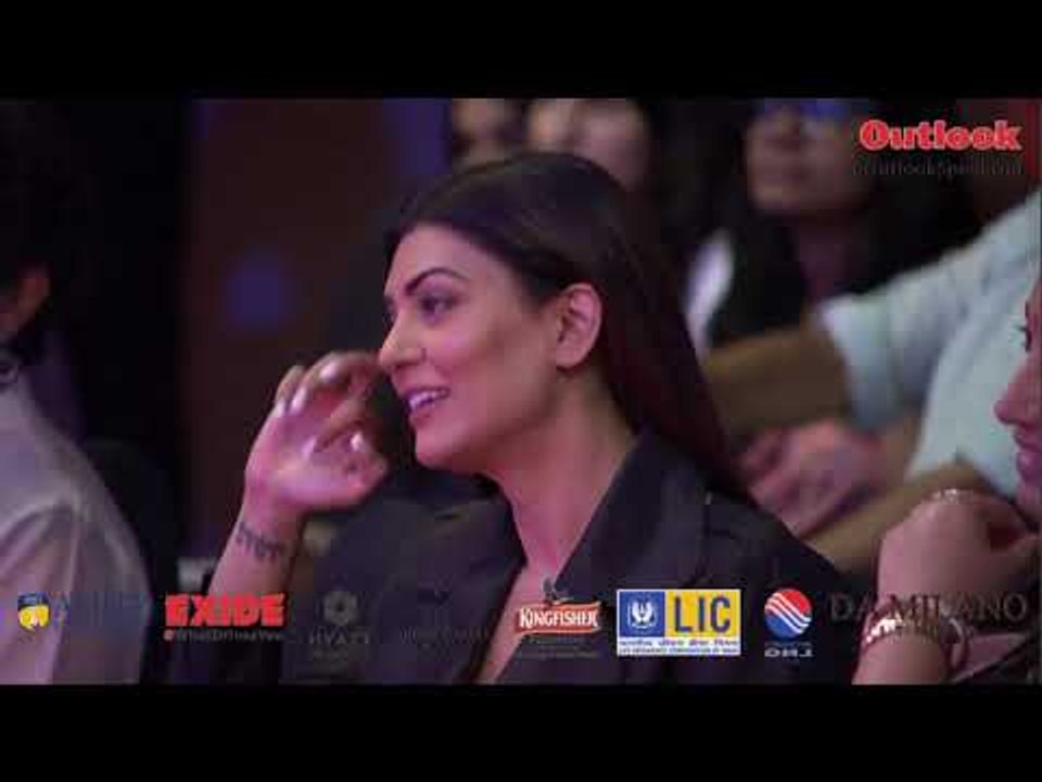 Outlook SpeakOut: Powerful Women