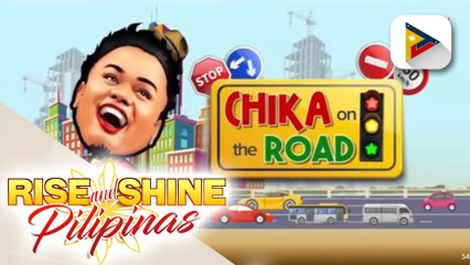 CHIKA ON THE ROAD | Passenger capacity para sa LRT, MRT, at PNR, pumalo na sa 70% mula sa dating 30%
