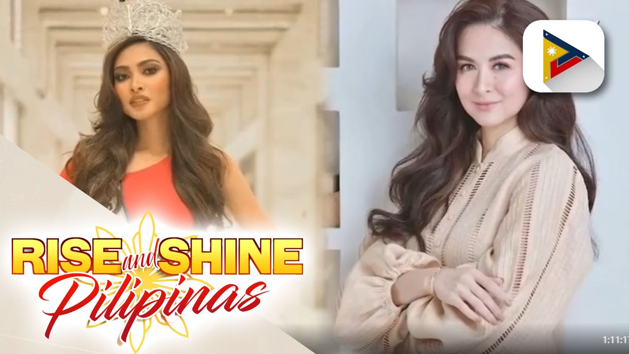 TALK BIZ | Latest swimsuit photos ni Marian Rivera, trending!