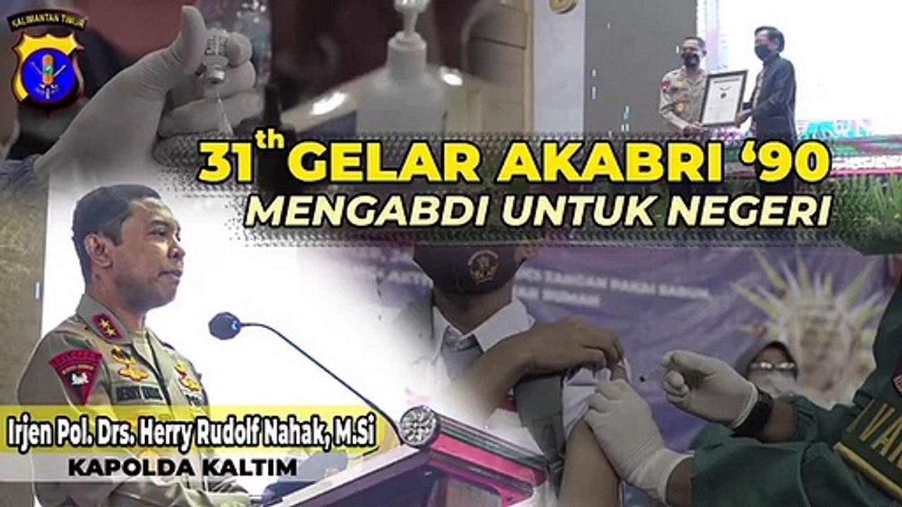 Viral, Polda Kaltim Dan Akabri 90 Bagikan 90Ton Beras dan Sembako Pada Masyarakat
