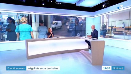 Service public : une étude pointe des inégalités d’accès entre territoires