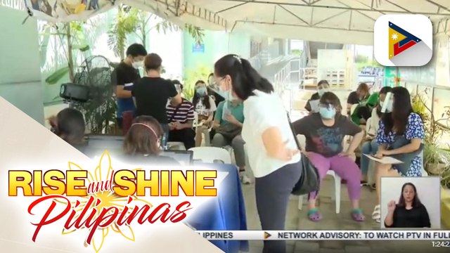 Apat na ospital sa Sta. Rosa, Laguna, nagsimula nang magbakuna ng minors; mga kabataang walang comorbidity sa Maynila, sinimulan na ring bakunahan vs. COVID-19