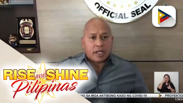 Sen. Dela Rosa, pabor sa posibleng pagtakbo ni Pangulong Duterte sa pagka-senador