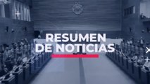 Resumen de Noticias - Miércoles 03 Noviembre 2021