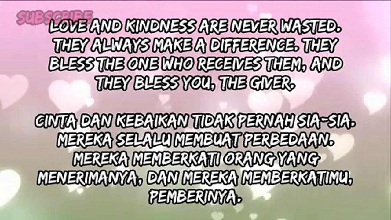 love words